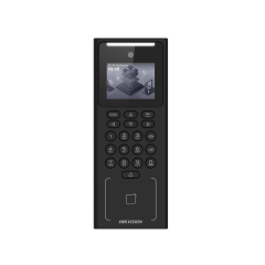 DS-K1T321MX Terminal dostępu do twarzy 2MP twarz/karta M1/PIN
