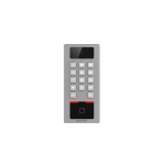 DS-K1T502DBWX-CE1 Terminal kart Pro M1/DESfire/PIN/QR Bluetooth/WiFi