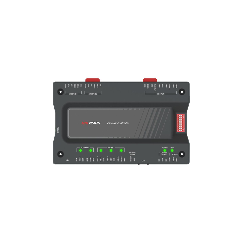 DS-K2220X(P) Kontroler windy Pro, 2x Wiegand/ 2x RS-485