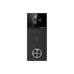 DS-KV6114-E1 Stacja bramowa 2 zamki 4Mpix IR 3m IP65