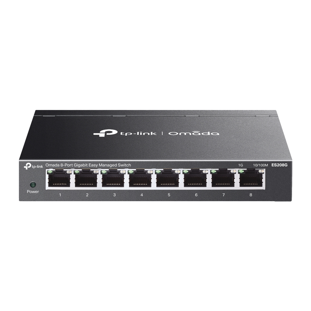 ES208G Przełącznik TP-Link Omada