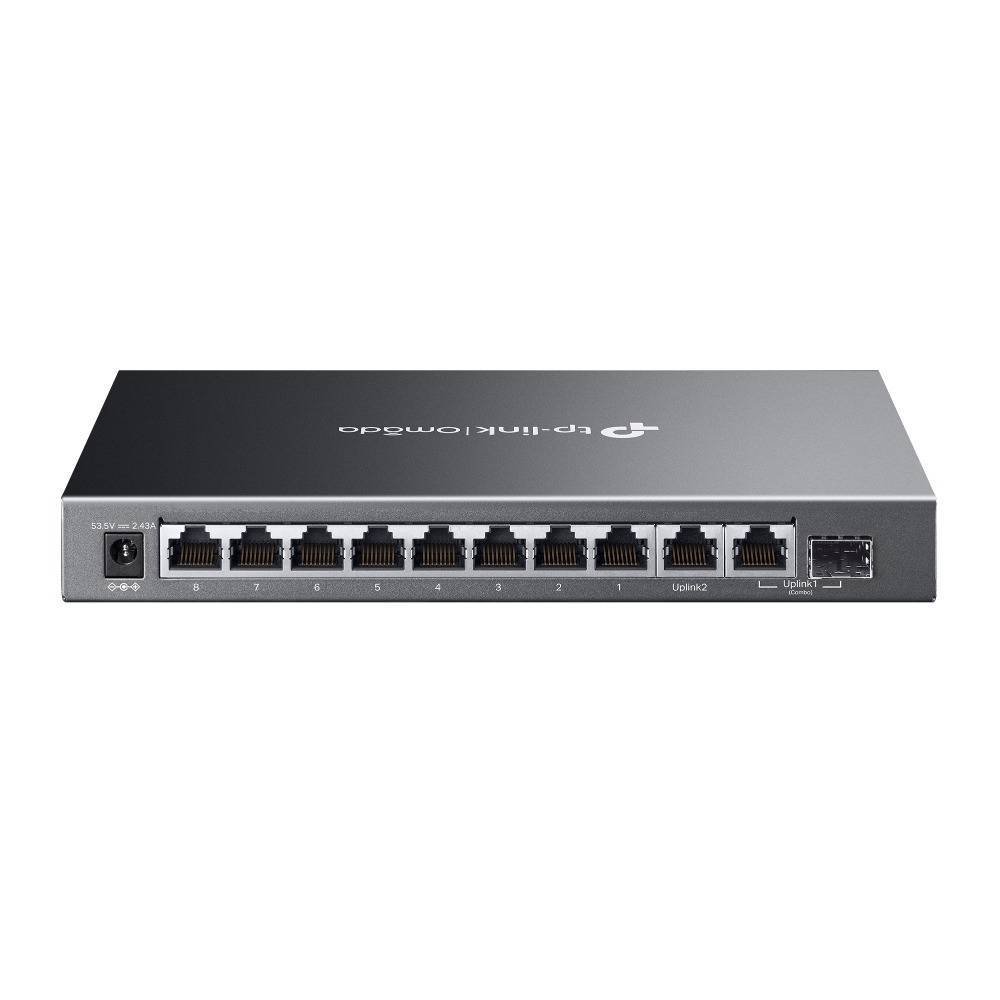 ES210GMP Przełącznik TP-Link Omada