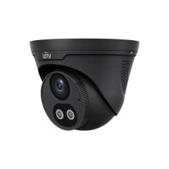 IPC3614LE-ADF28KC-DL-BLACK Kamera IP 4Mpix ColorHunter AI 2.8mm IR+LED 30m