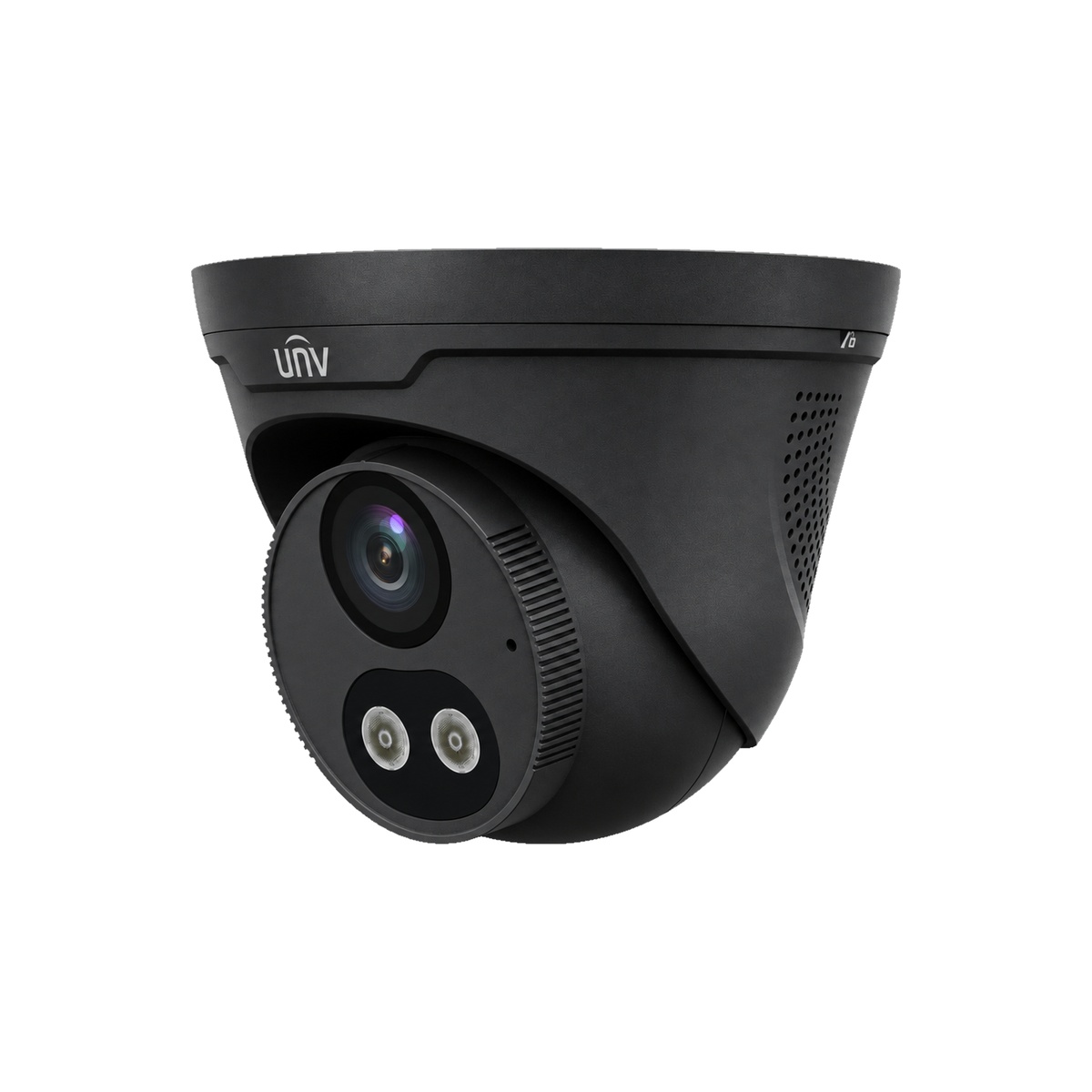 IPC3614LE-ADF28KC-DL-BLACK Kamera IP 4Mpix ColorHunter AI 2.8mm IR+LED 30m