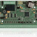 MCX16-AP-2 Ekspander we/wy z interfejsem do zamków bezprzewodowych systemu Aperio