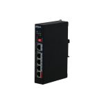 PFT1500 Extender PoE 5-portowy z 4-port. PoE Out i 1-port.