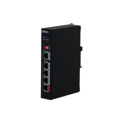 PFT1500 Extender PoE 5-portowy z 4-port. PoE Out i 1-port.