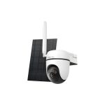 Tapo C615G KIT Zestaw kamera PT 3MP 4G/LTE z panelem solarnym