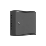 WAT1-3414-00B Szafa instalacyjna TPR 10" 340x340x140 czarna