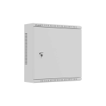 WAT1-4014-00S Szafa instalacyjna TPR 10" 400x400x140 szara