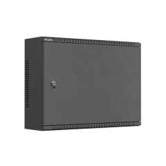 WAT1-5618-00B Szafa instalacyjna TPR 10"&19" 560x420x180 czarna