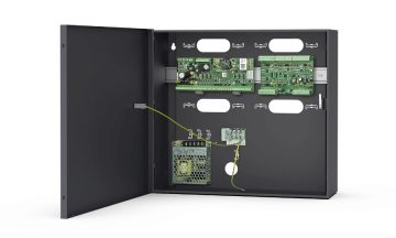 MC16-PAC-EX-3-KIT Zestaw kontroli dostępu na 3 przejścia, EX