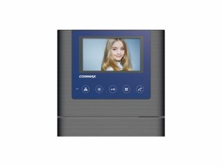 CDV-43M(DC) BLUE Monitor do systemów analogowych