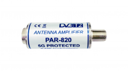PAR 820 5G PROTECTED Przedwzmacniacz
