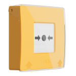 Manual Call Point YELLOW Bezprzewodowy, resetowalny ROP