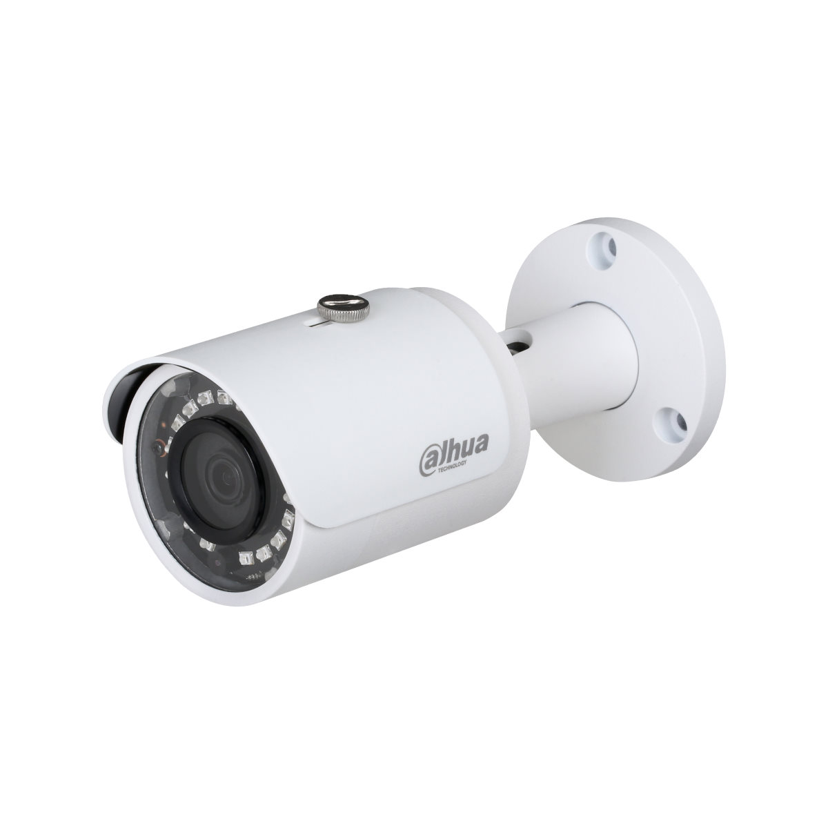 IPC-HFW1431S-0280B-S4 Kamera IP 4Mpix, H.265, IR 30m, 2.8mm, 12VDC/PoE